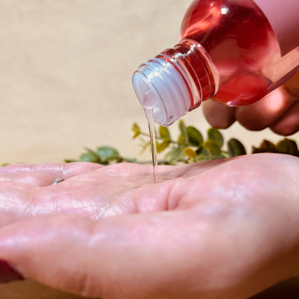 belly oil | Aceite Rosa Mosqueta 100% Natural |  Aceite para Prevenir y Atenuar las Estrías tras el embarazo | 120ml.